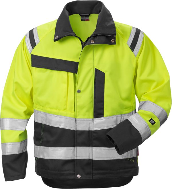 Fristads® High Vis Jacke Kl. 3 4026 PLU