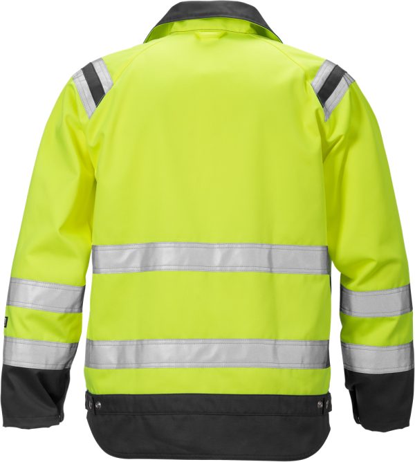Fristads® High Vis Jacke Kl. 3 4026 PLU