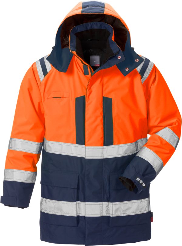 Fristads® High Vis Airtech® 3in1 Parka Kl. 3 4036 GTT