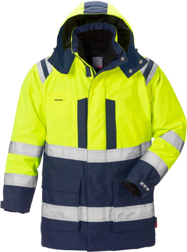 Fristads® High Vis Airtech® 3in1 Parka Kl. 3 4036 GTT