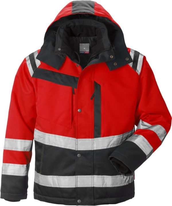 Fristads® High Vis Winterjacke Kl. 3 4043 PP