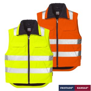 Fristads® Hi-Vis Winterweste 5304 TH