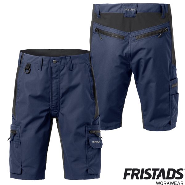 Fristads® Service Stretch-Shorts 2702 PLW