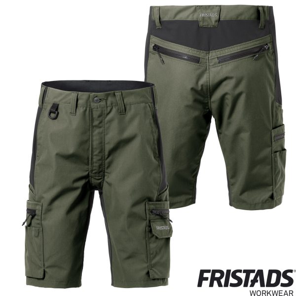 Fristads® Service Stretch-Shorts 2702 PLW