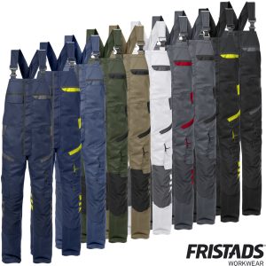 Fristads FUSION Latzhose 1555 STFP