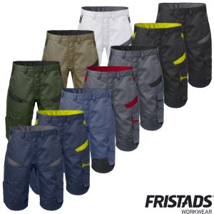 Fristads FUSION Shorts 2562 STFP