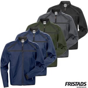 Fristads FUSION Damen Softshell-Jacke 4558