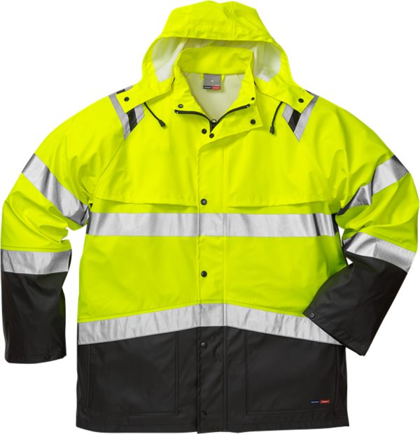 Fristads® High Vis Regenjacke Kl. 3 4624 RS