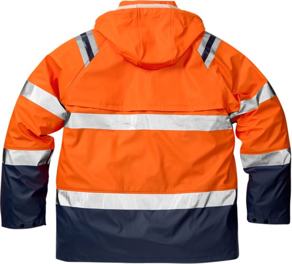 Fristads® High Vis Regenjacke Kl. 3 4624 RS