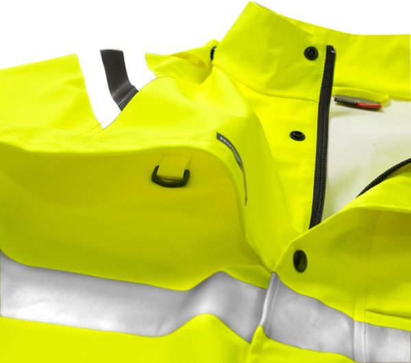 Fristads® High Vis Regenjacke Kl. 3 4624 RS