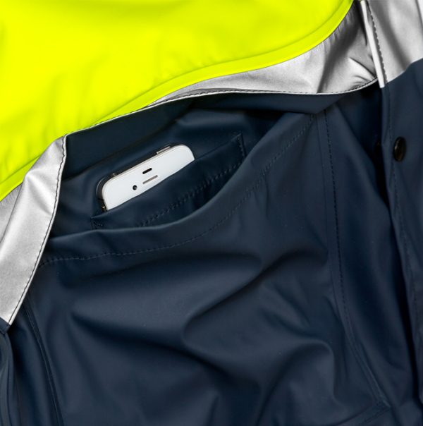 Fristads® High Vis Regenjacke Kl. 3 4624 RS