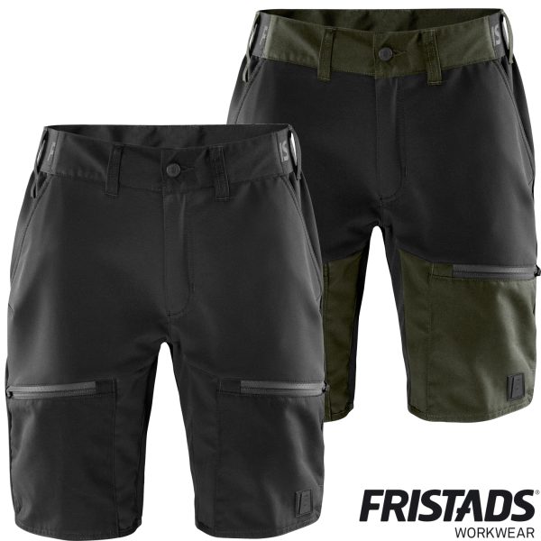 Fristads® Carbon Semistretch Shorts