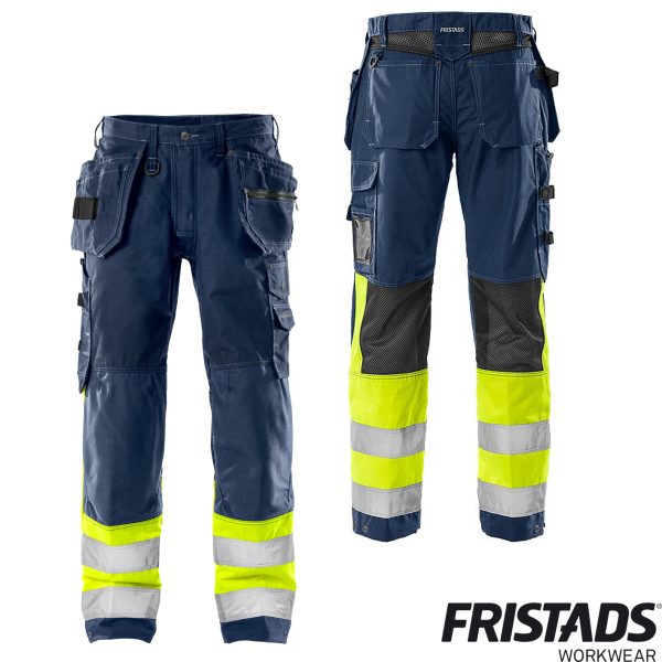 Fristads® HI-VIS Handwerkerhose 2093 NYC