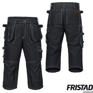 Fristads® 3/4 Funktionsbundhose FAS-283