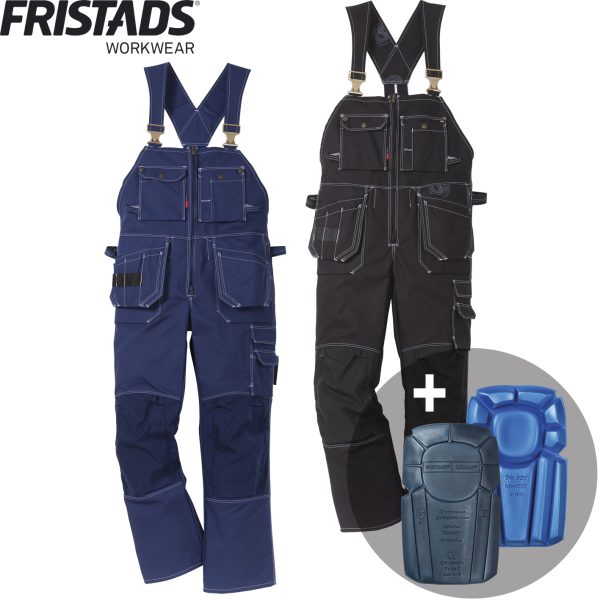 Fristads Handwerker-Latzhose FAS-51