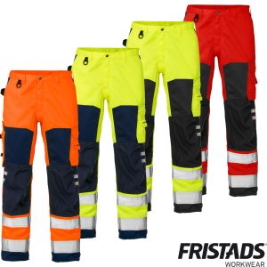 Fristads® Hi-Vis Bundhose 2026 PLU