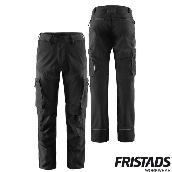 Fristads® FUSION Stretch-Bundose 2653 LWS