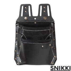 SNIKKI MATERIALTASCHE 9304 LTHR