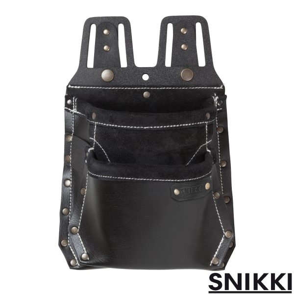 SNIKKI MATERIALTASCHE 9304 LTHR