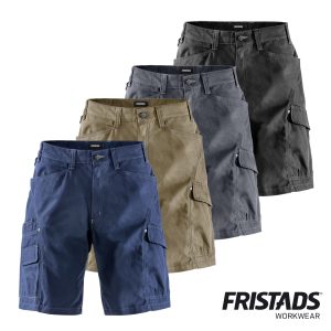 Fristads Shorts 254 BPC – Robuste Serviceshorts mit Funktionstaschen