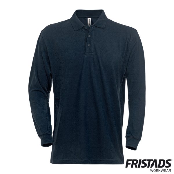 A-Code Poloshirt Langarm 1722 – Bild 2