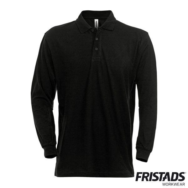 A-Code Poloshirt Langarm 1722 – Bild 3