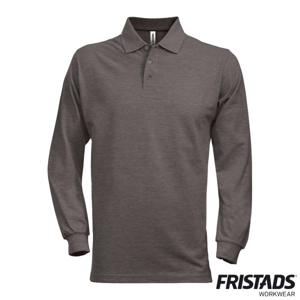 A-Code Poloshirt Langarm 1722 – Bild 4