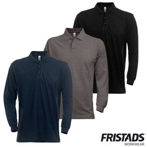A-Code Poloshirt Langarm 1722