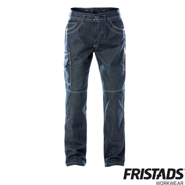 Fristads® Jeans, Denim 270 DY **RP** - Beinlänge 87cm