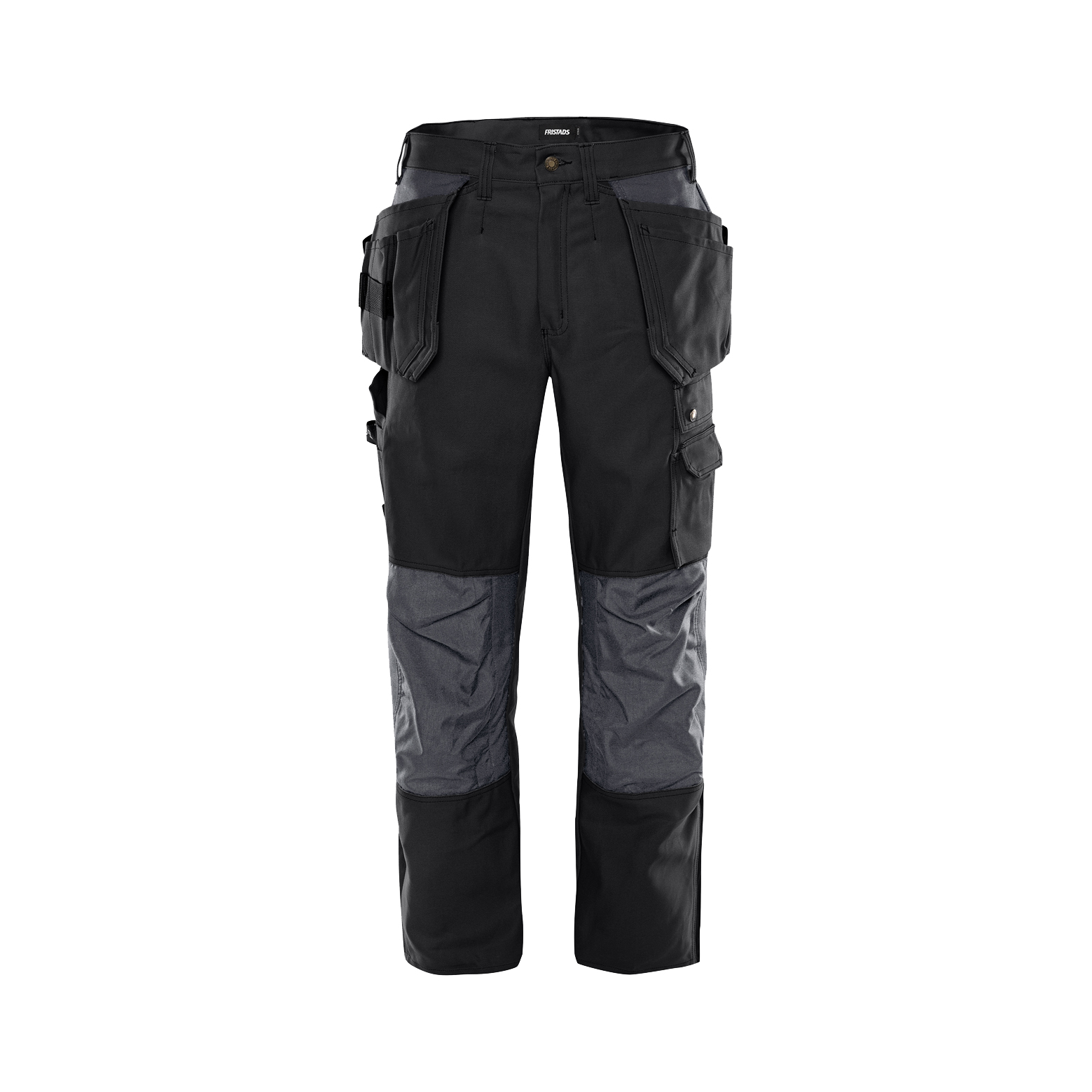 Fristads® Handwerkerhose 288 FAS | Klassische Arbeitshose aus Baumwolle – Bild 2