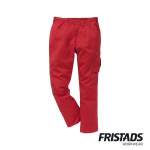 Fristads COLOURLINE Bundhose ROT | Robust & funktional  *RP*