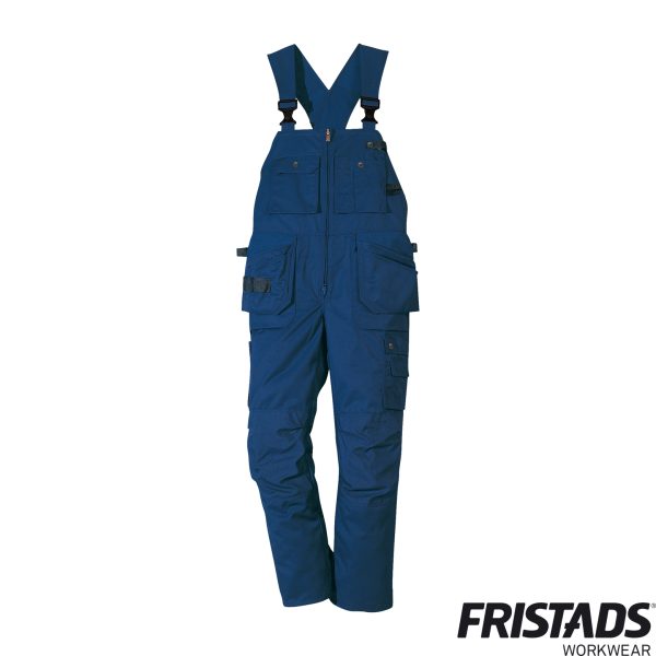 Fristads® Handwerker-Latzhose ProStretch PS25-41 marineblau *RP*