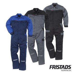 Fristads Icon Two Overall 8612 LUXE | Industrieoverall
