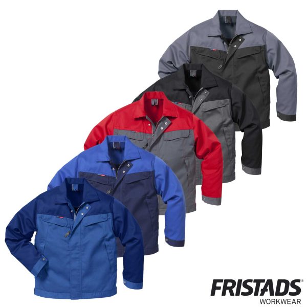 Kansas® ICON two Bundjacke 4857 LUXE