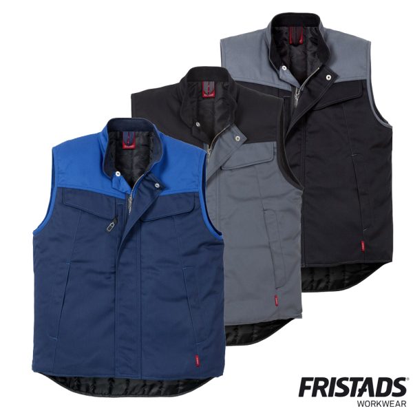 Fristads® ICON Weste 5321 LUXE