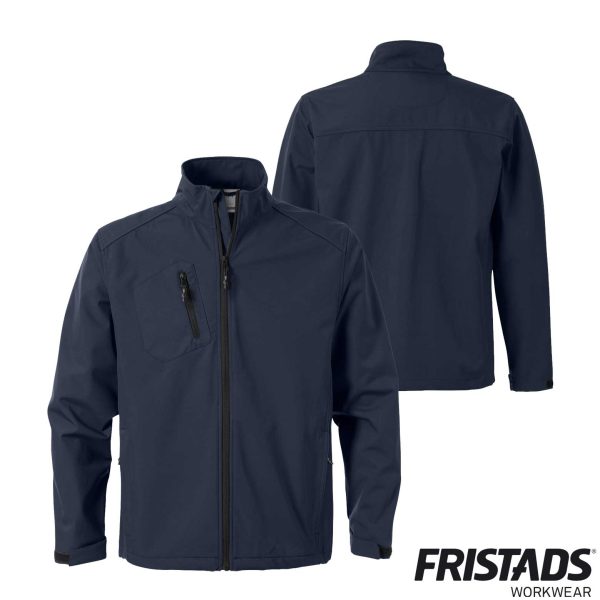 Fristads® Softshell Jacke 1476 SBT – Bild 2