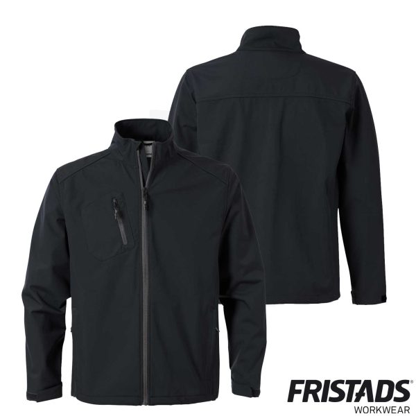Fristads® Softshell Jacke 1476 SBT – Bild 4