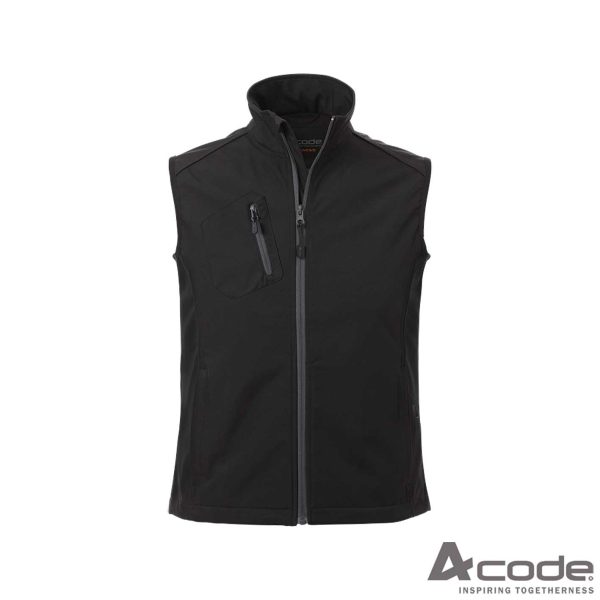 Fristads® Softshell-Weste 1506 SBT