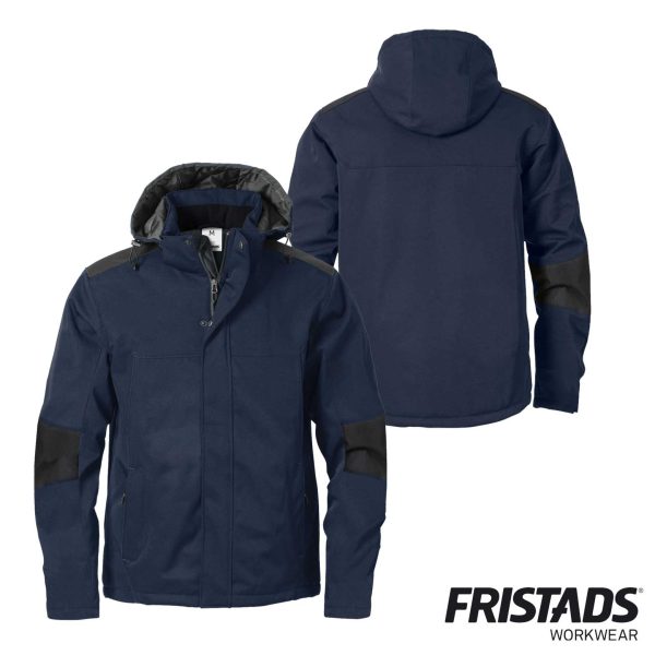 Fristads® Softshell-Winterjacke 1421 SW – Bild 2