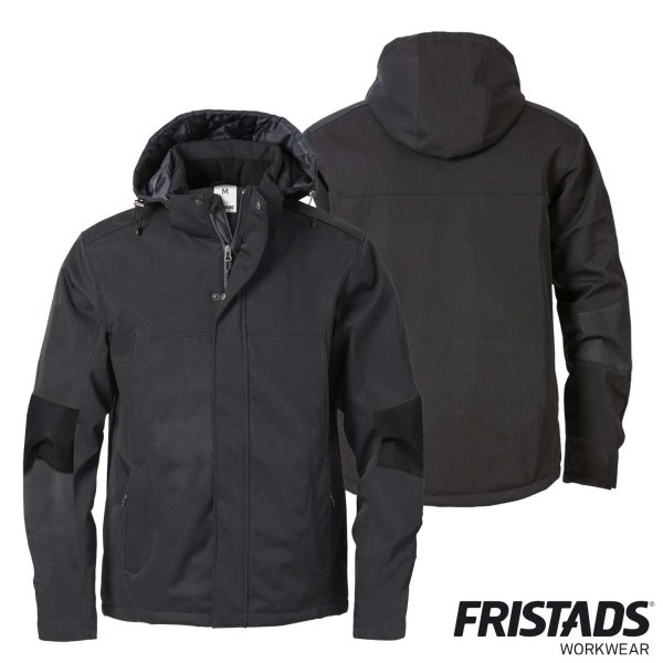 Fristads® Softshell-Winterjacke 1421 SW – Bild 3
