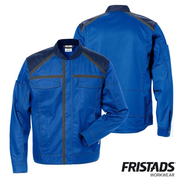 Fristads® Skarup Bundjacke 4555 STFP – Bild 11