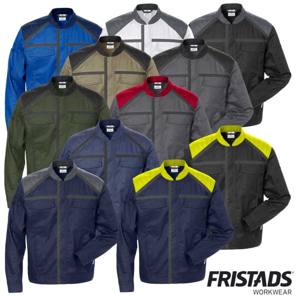 Fristads® Skarup Bundjacke 4555 STFP