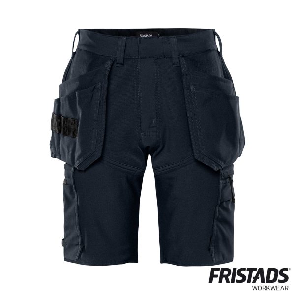 Fristads® Handwerker-Stretch-Shorts 2598 LWS – Bild 5