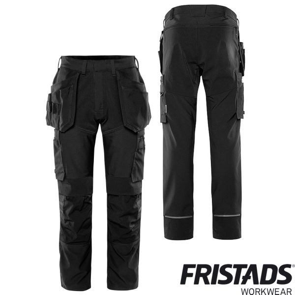Fristads® Handwerker-Stretch-Hose 2596 LWS