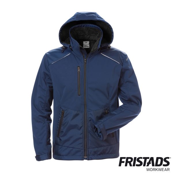 Fristads® Skarup Softshell-Winterjacke 4060 CFJ – Bild 3