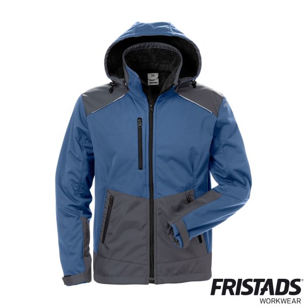 Fristads® Skarup Softshell-Winterjacke 4060 CFJ – Bild 4