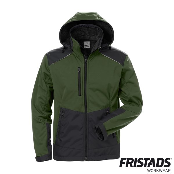 Fristads® Skarup Softshell-Winterjacke 4060 CFJ – Bild 5
