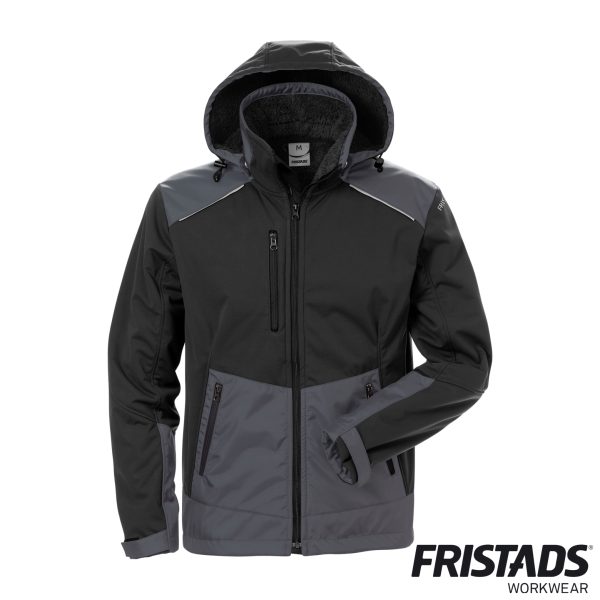 Fristads® Skarup Softshell-Winterjacke 4060 CFJ – Bild 6