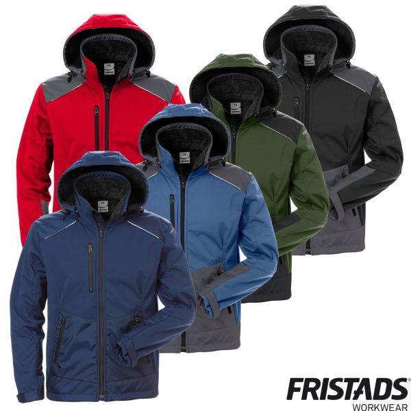 Fristads® Skarup Softshell-Winterjacke 4060 CFJ