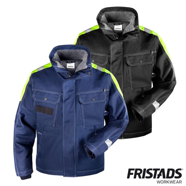 Fristads® Baumwoll-Winterjacke 447 FASI